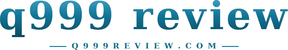 q999 review logo